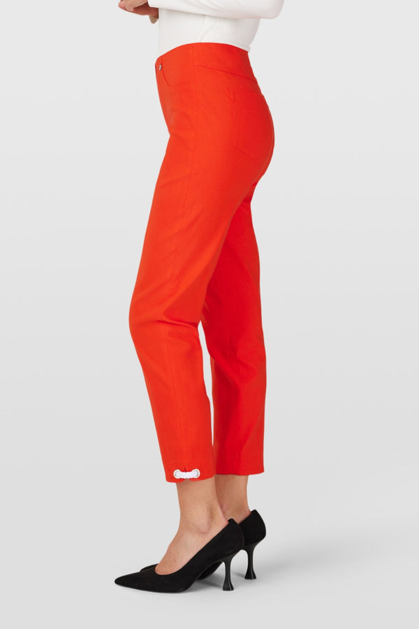 Robbe & Berking ROBELL BELLA 09 HOSEN HELL ORANGE Neueste Stile