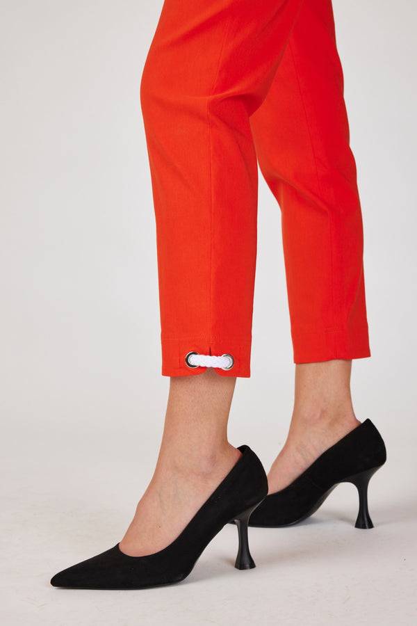 Robbe & Berking ROBELL BELLA 09 HOSEN HELL ORANGE Neueste Stile