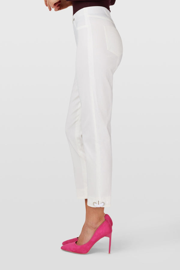 Robbe & Berking ROBELL BELLA 09 HOSEN CREME Letzte 2 Tage