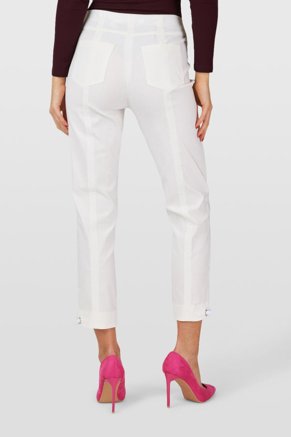 Robbe & Berking ROBELL BELLA 09 HOSEN CREME Letzte 2 Tage