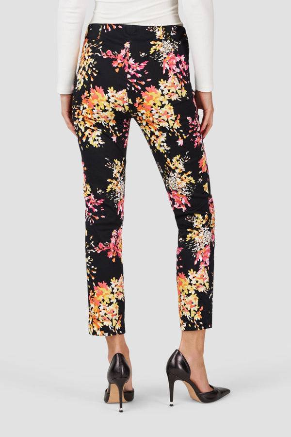 Robbe & Berking ROBELL ROSE 09 HOSEN SCHWARZ Letzter Tag