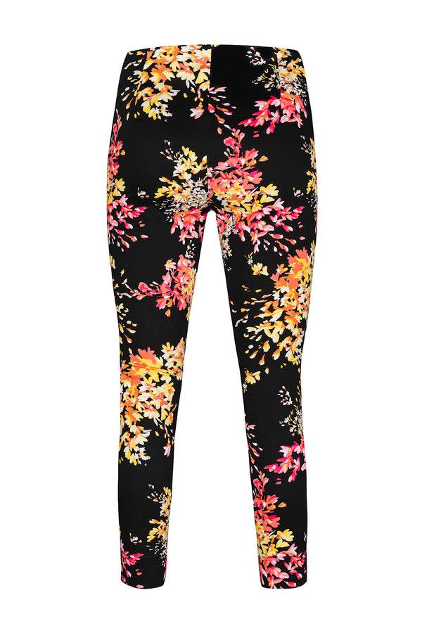 Robbe & Berking ROBELL ROSE 09 HOSEN SCHWARZ Letzter Tag