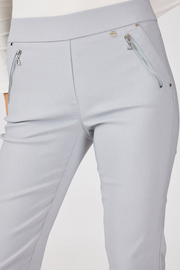 Robbe & Berking ROBELL NENA 09 HOSEN PERLGRAU Bis zu 50% Rabatt