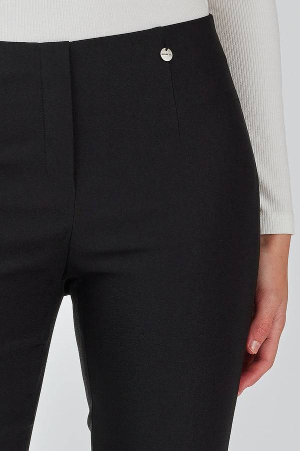 Robbe & Berking ROBELL MARIE HOSEN SCHWARZ Bis zu 55% Rabatt