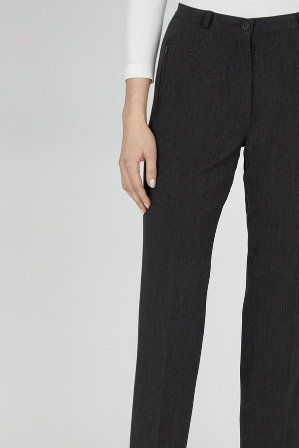 Robbe & Berking ROBELL SANDRA HOSEN DUNKELGRAU 50% Rabatt mit kostenlosem Versand