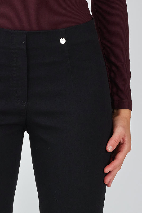Robbe & Berking ROBELL MARIE JEANS SCHWARZ Clearance-Verkauf