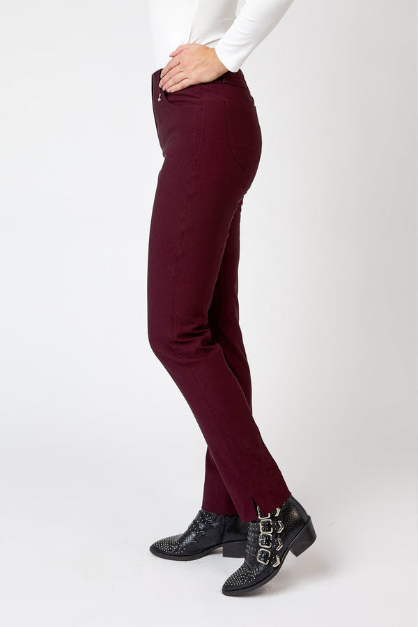 Robbe & Berking ROBELL LEXI HOSEN SANGRIA Black Friday Preise