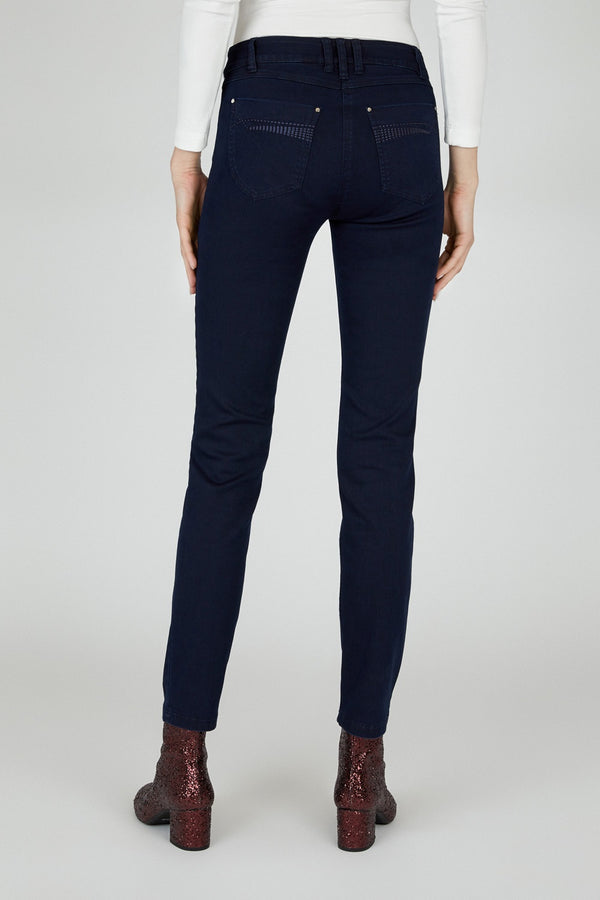 Robbe & Berking ROBELL ELENA JEANS MARINEBLAU/MARINEBLAU Verkauf