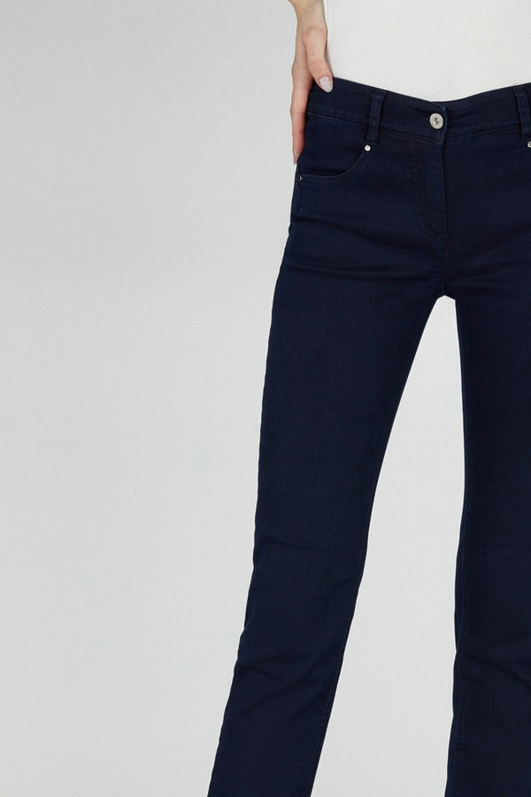 Robbe & Berking ROBELL ELENA JEANS MARINEBLAU/MARINEBLAU Verkauf