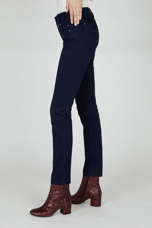 Robbe & Berking ROBELL ELENA JEANS MARINEBLAU/MARINEBLAU Verkauf