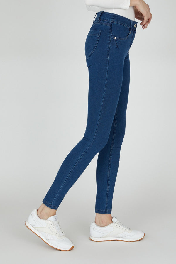 Robbe & Berking ROBELL STAR JEANS TIEFES KOBALTBLAU Günstiger Verkauf