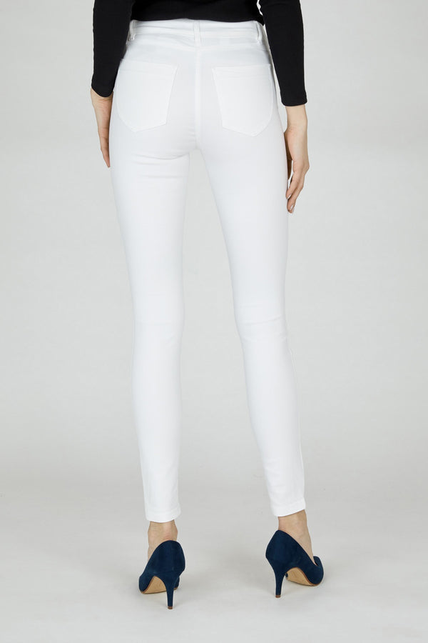 Robbe & Berking ROBELL STAR JEANS WEIß Blitzverkäufe