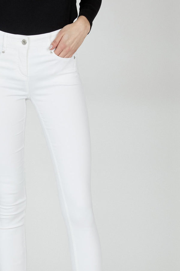 Robbe & Berking ROBELL STAR JEANS WEIß Blitzverkäufe