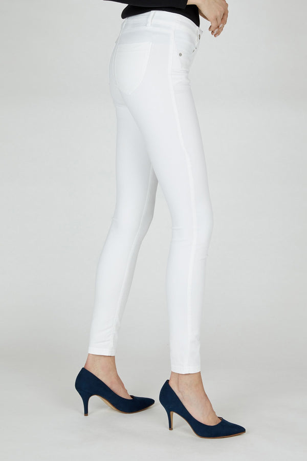 Robbe & Berking ROBELL STAR JEANS WEIß Blitzverkäufe
