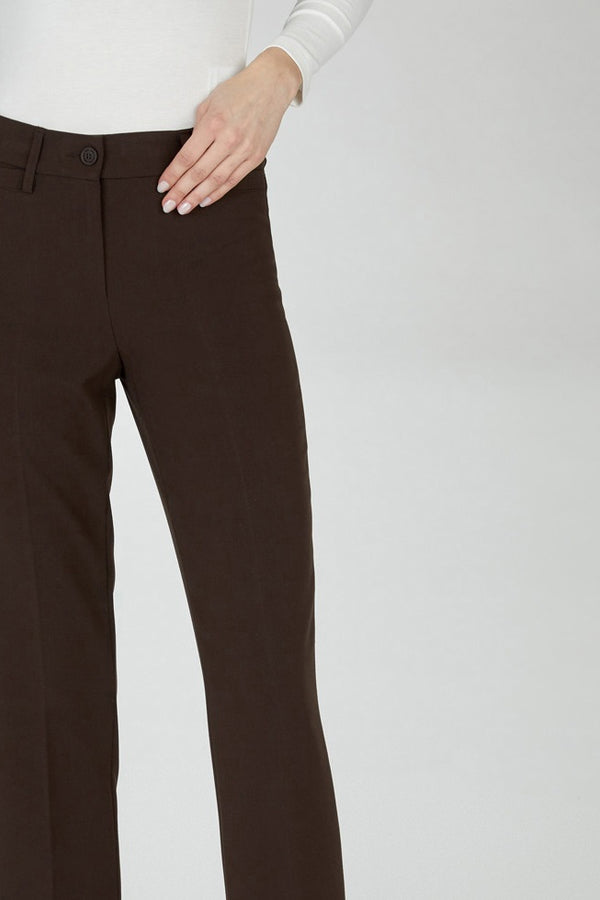 Robbe & Berking ROBELL SISSI HOSEN DUNKELBRAUN Fabrikpreis