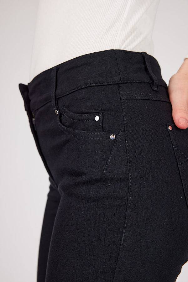 Robbe & Berking ROBELL ELENA JEANS SCHWARZ Flash Sale