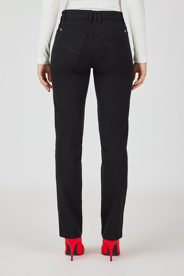 Robbe & Berking ROBELL CHRIS JEANS SCHWARZ Online Shopping