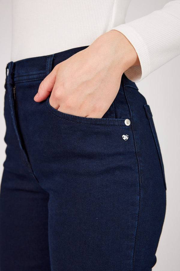 Robbe & Berking ROBELL ELENA COMFORT JEANS MARINEBLAU/MARINEBLAU Weihnachtsangebot