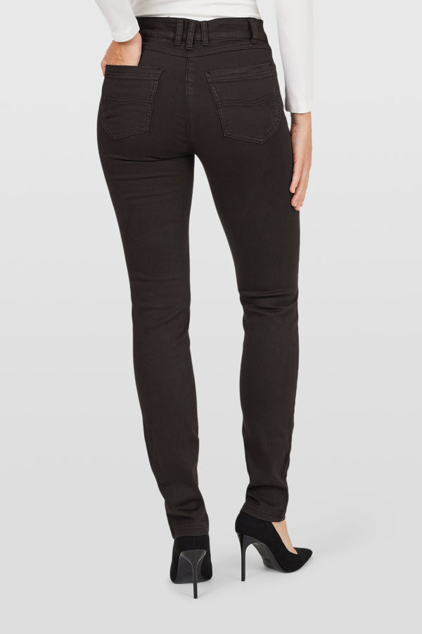 Robbe & Berking ROBELL ELENA JEANS DUNKELBRAUN Osterangebot