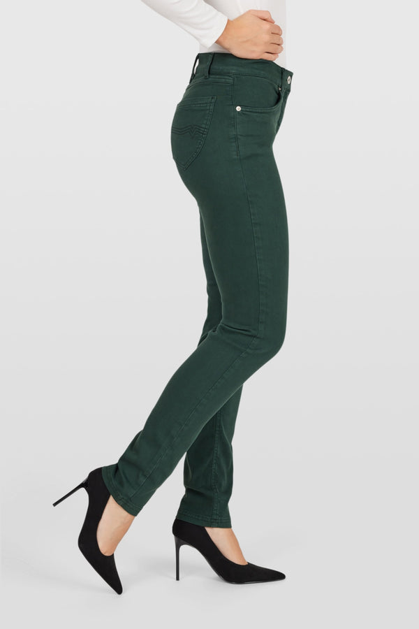 Robbe & Berking ROBELL ELENA JEANS DUNKLES OLIV Muttertagsangebot
