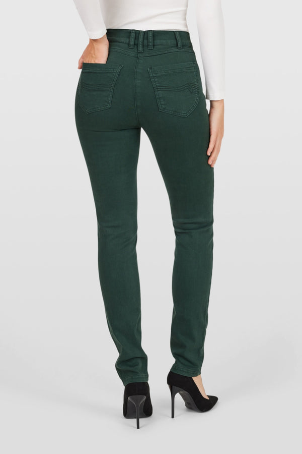 Robbe & Berking ROBELL ELENA JEANS DUNKLES OLIV Muttertagsangebot