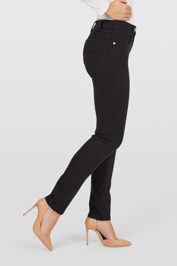 Robbe & Berking ROBELL ELENA JEANS SCHWARZ Valentinstagsangebot