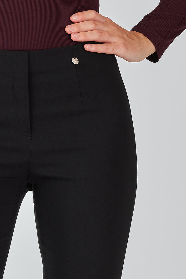 Robbe & Berking ROBELL MARIE HOSEN SCHWARZ Heißer Verkauf