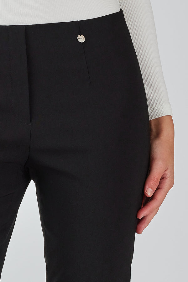 Robbe & Berking ROBELL MARIE HOSEN SCHWARZ Bis zu 65% Rabatt