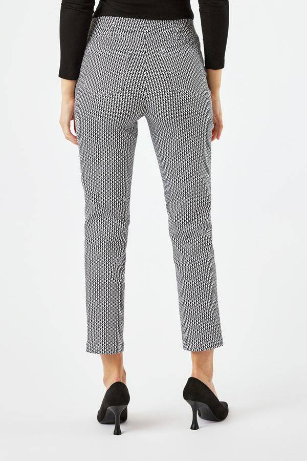 Robbe & Berking ROBELL BELLA 09 HOSEN SCHWARZ Schlussverkauf