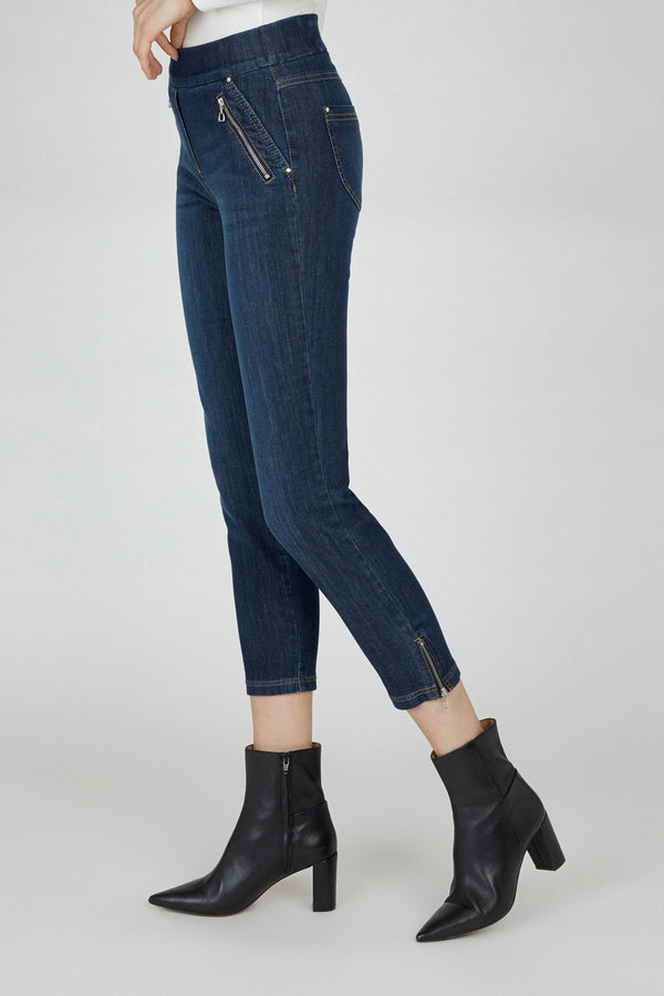 Robbe & Berking ROBELL NENA 09 JEANS MARINE Günstiger Verkauf