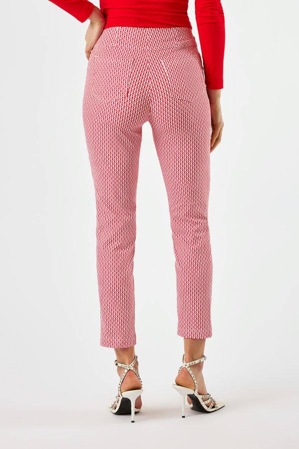 Robbe & Berking ROBELL BELLA 09 HOSEN ROT Fabrikverkauf