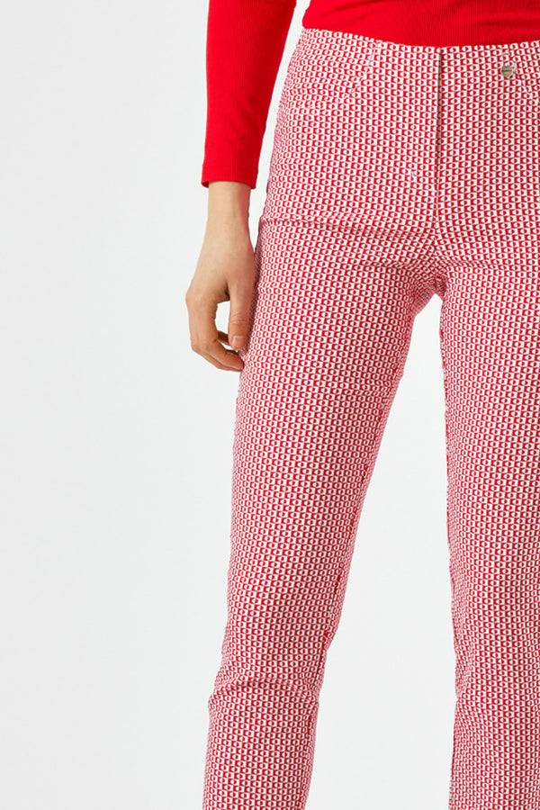 Robbe & Berking ROBELL BELLA 09 HOSEN ROT Fabrikverkauf