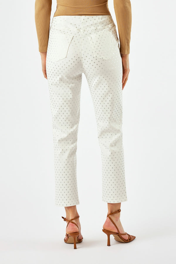 Robbe & Berking ROBELL BELLA 09 HOSEN SILBER Meist gekauft