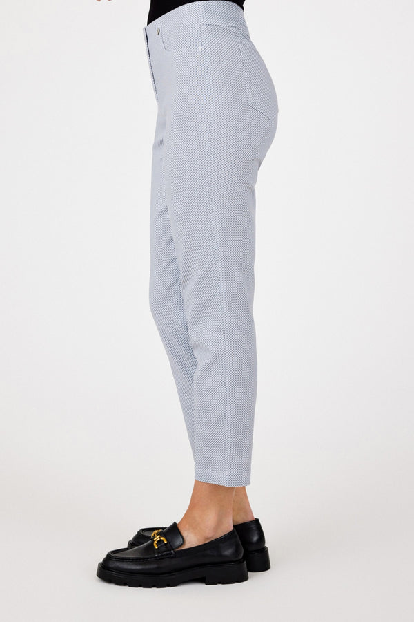 Robbe & Berking ROBELL BELLA 09 HOSEN SILBER Blitzverkäufe