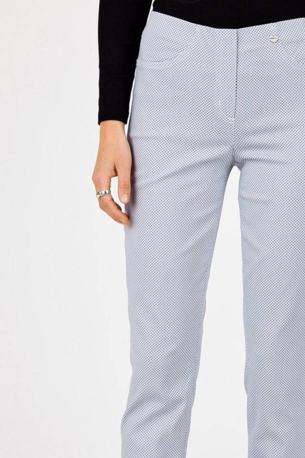 Robbe & Berking ROBELL BELLA 09 HOSEN SILBER Blitzverkäufe