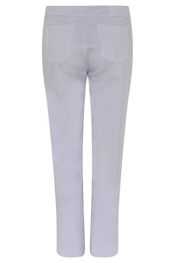 Robbe & Berking ROBELL BELLA 09 HOSEN SILBER Blitzverkäufe