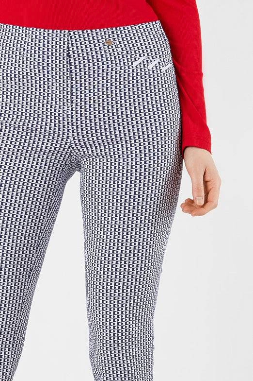 Robbe & Berking ROBELL ROSE 09 HOSEN MARINE Fabrikpreis