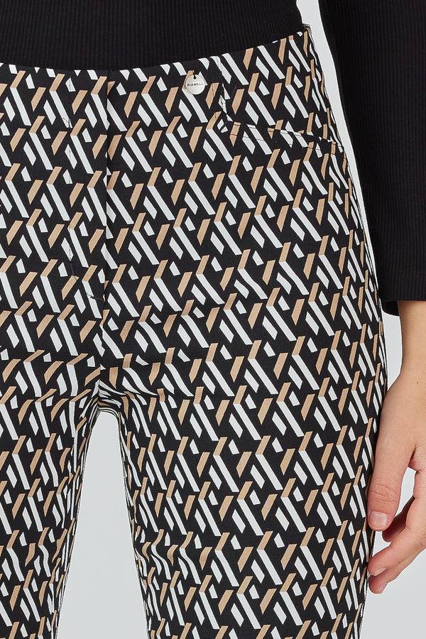 Robbe & Berking ROBELL ROSE HOSEN SCHWARZ Exklusivangebot