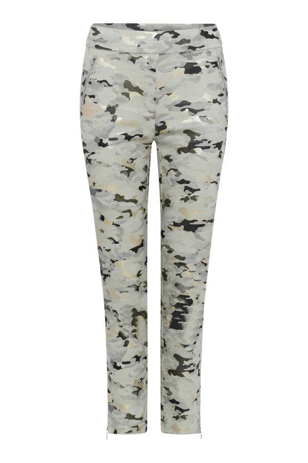 Robbe & Berking ROBELL NENA 09 HOSEN HELLES PISTAZIE Black Friday