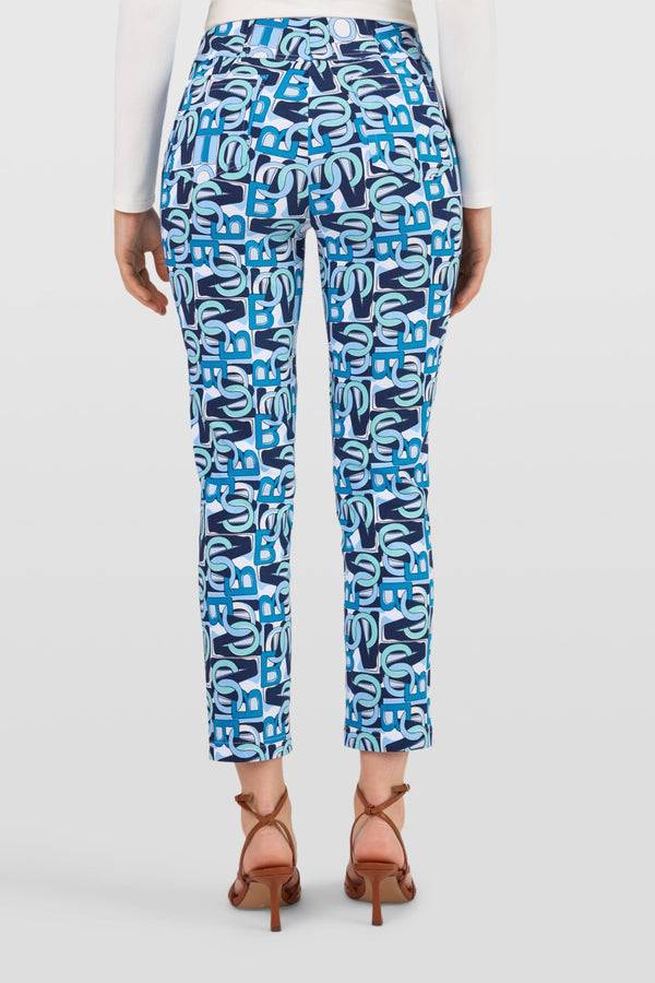 Robbe & Berking ROBELL BELLA 09 HOSEN PALAST BLAU Neueste Mode