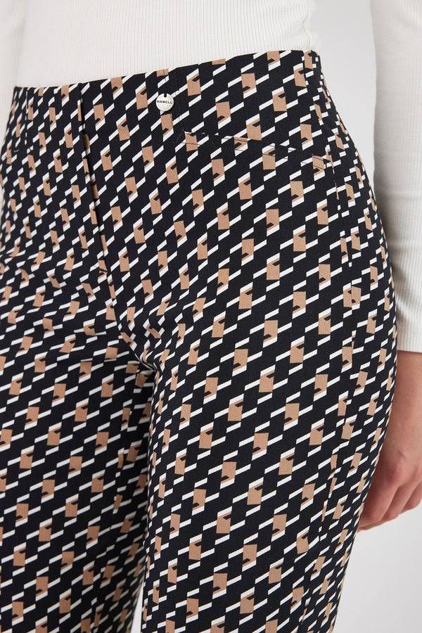Robbe & Berking ROBELL ROSE 09 HOSEN SCHWARZ Zeitlich begrenztes Angebot