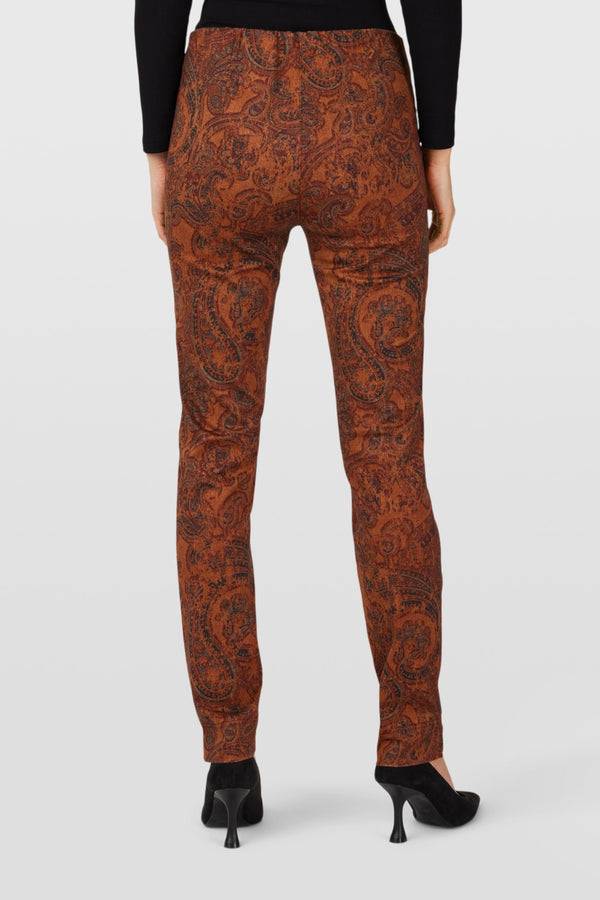 Robbe & Berking ROBELL ROSE HOSEN LEDERBRAUN Wochenangebot