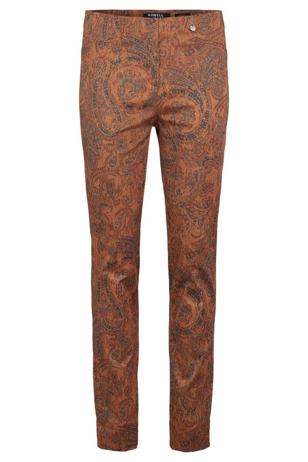Robbe & Berking ROBELL ROSE HOSEN LEDERBRAUN Wochenangebot