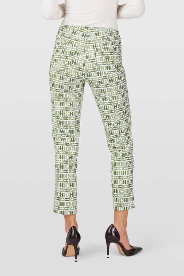 Robbe & Berking ROBELL BELLA 09 HOSEN LINDGRÜN Kostenlose Rückgabe