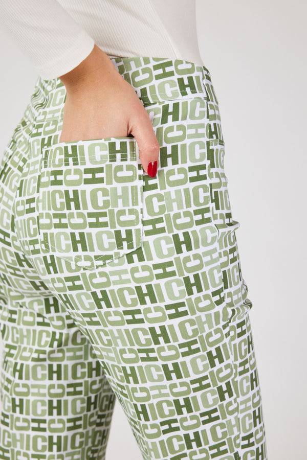 Robbe & Berking ROBELL BELLA 09 HOSEN LINDGRÜN Kostenlose Rückgabe