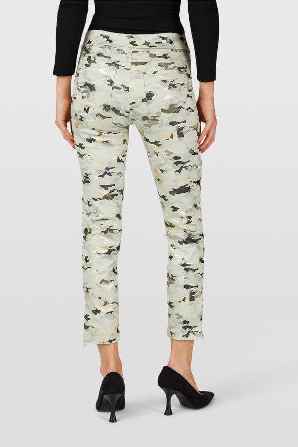 Robbe & Berking ROBELL NENA 09 HOSEN HELLES PISTAZIE Zeitbegrenzte Promotion