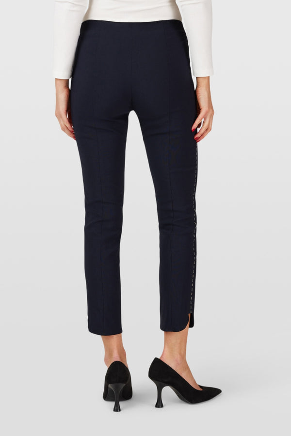 Robbe & Berking ROBELL ROSE 09 HOSEN MARINE Bis zu 60% Rabatt