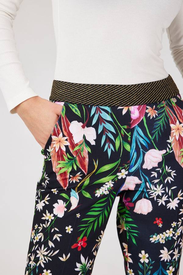 Robbe & Berking ROBELL DENISE HOSEN SCHWARZ Bis zu 65% Rabatt