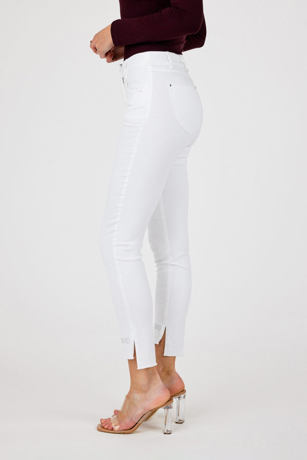 Robbe & Berking ROBELL ELENA 09 JEANS WEIß Vierteljährliche Förderung