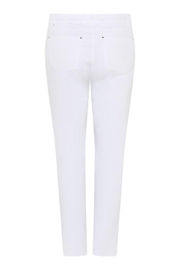 Robbe & Berking ROBELL ELENA 09 JEANS WEIß Vierteljährliche Förderung